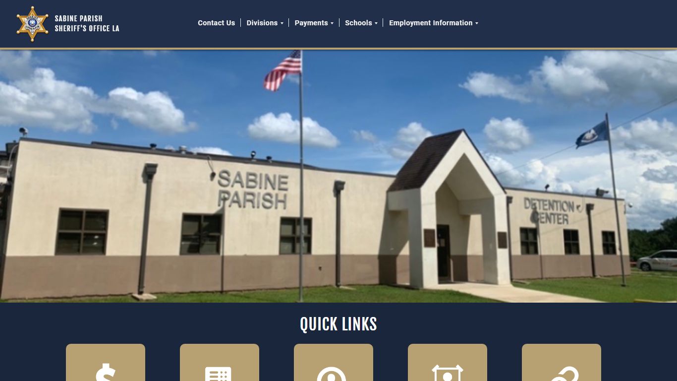 Sabine Parish Sheriff’s Office, LA